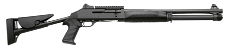 Benelli M4 S90 Telescopic Stock